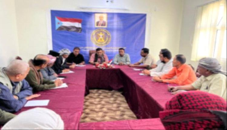 انتقالي وادي حضرموت يجهز التحضيرات النهائية لمسيرة سيئون غدًا