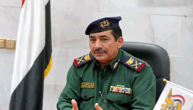 إدارة أمن أبين تهنئ وزير الداخلية بتجديد الثقة وتوليه ولاية ثانية