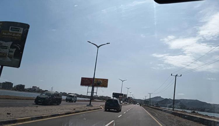 عدن تستعيد نبضها من جديد: مشاريع الطرق والتنمية ترسم ملامح المستقبل