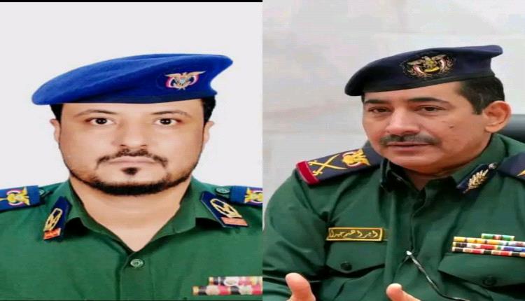 قائد قوات الطوارئ والدعم الأمني م/ أبين يبارك لوزير الداخلية تجديد الثقة وتولية قيادة الوزارة لفترة  ثانية