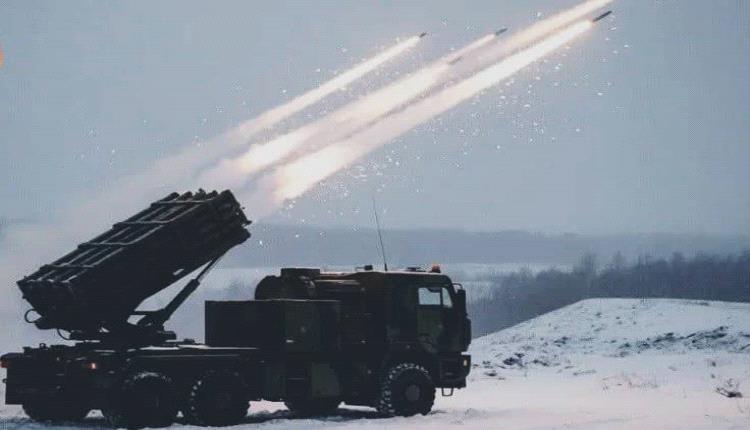 أوكرانيا تشن هجمات صاروخية على بريانسك وبيلغورود الروسية