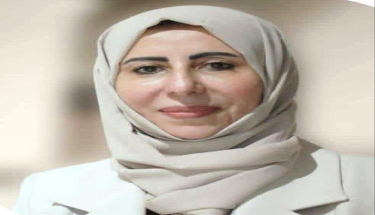 وزيرة التخطيط والتعاون الدولي الدكتورة أفراح عبد العزيز الزوبة: رائدة التنمية وبناء السلام في اليمن