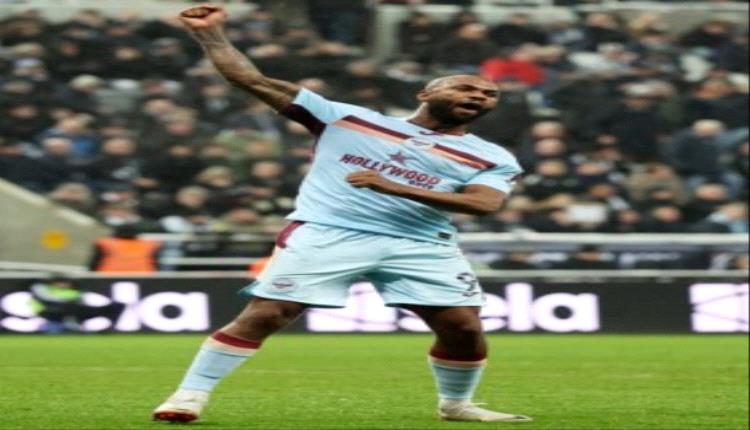 الدوري الانكليزي الممتاز: برينتفورد يستعيد توازنه بفوز على نيوكاسل يونايتد
