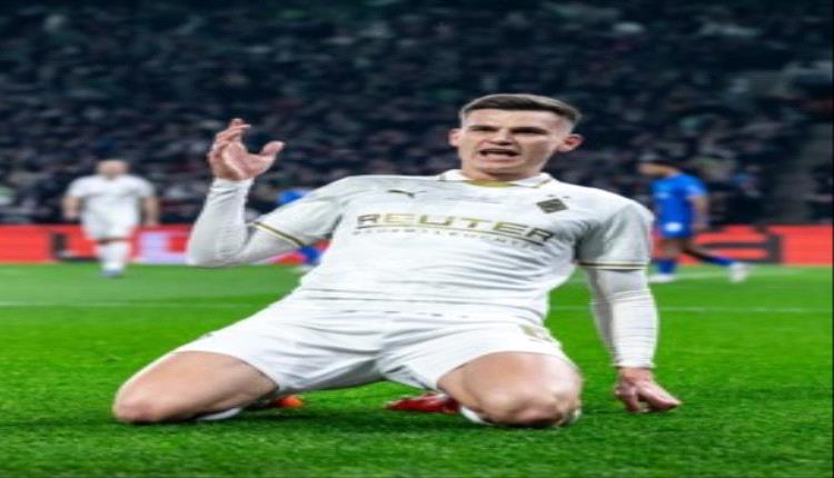 الدوري الألماني: مونشغلادبخ يحصل على نقطة مهمة من مباراة ليفركوزن
