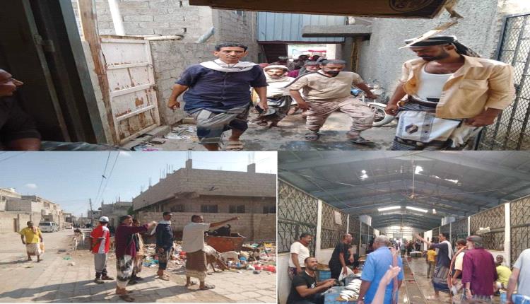 استعدادا لشهر رمضان .. حوطة لحج تشهد تنفيذ حملة ميدانية لإزالة العشوائيات وتنظيم شوارع وحارات المديرية