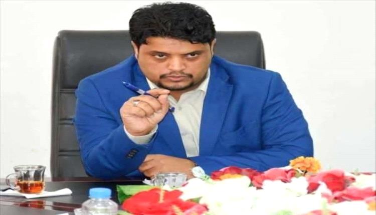 مدير عام المعهد الأمريكي (مالي) في اليمن يهنئ كلشات بمناسبة التعيين