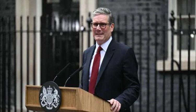 متحدث ستارمر: الشعب منح رئيس الوزراء تفويضًا واضحًا للتغيير