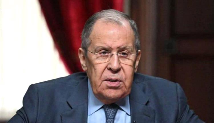 لافروف: روسيا لا تخطط لمهاجمة أوروبا ولكنها سترد بقوة إذا تعرضت لهجوم