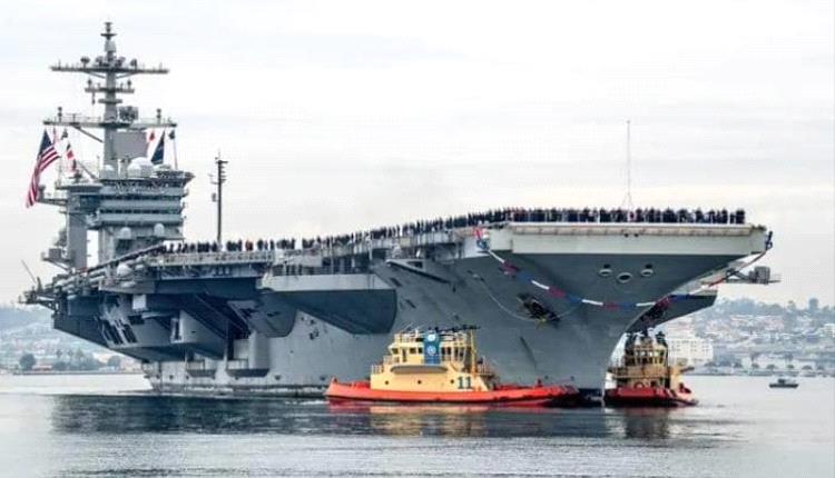 البنتاجون يصادر ناقلة نفط بعد مطاردتها من الكاريبي إلى المحيط الهندي