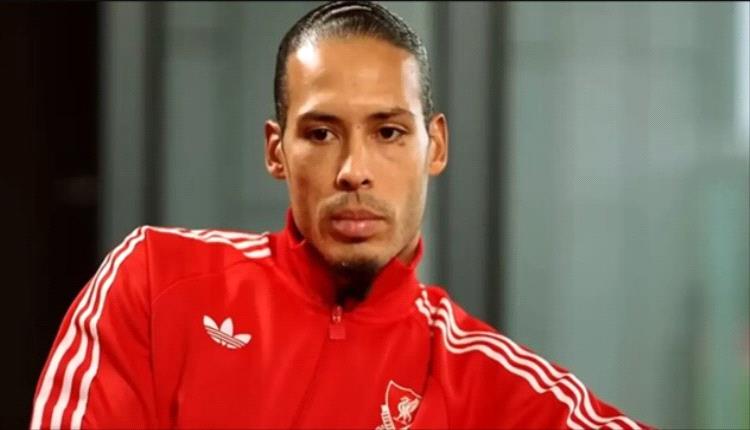 فان دايك يقر بأخطاء ليفربول ويعد بتحسين الأداء