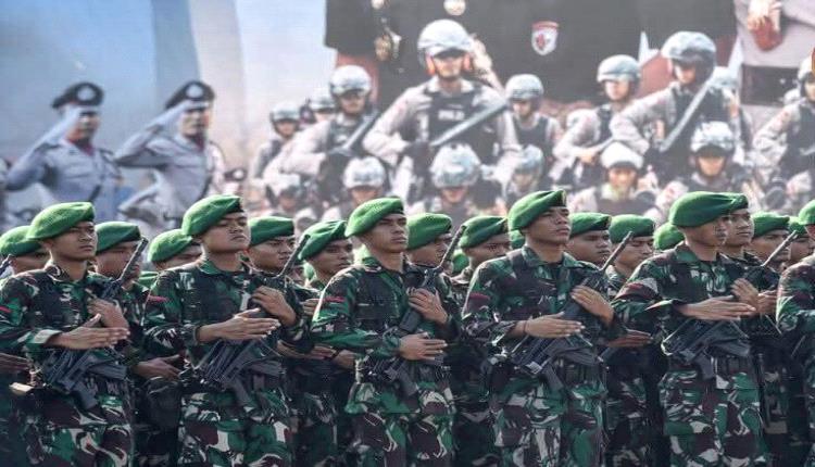 إندونيسيا قد ترسل حتى 8 آلاف جندي لبعثة حفظ السلام في غزة