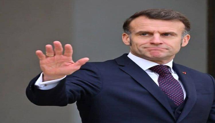 ماكرون: أوروبا بحاجة إلى هيكل أمني جديد يشمل روسيا