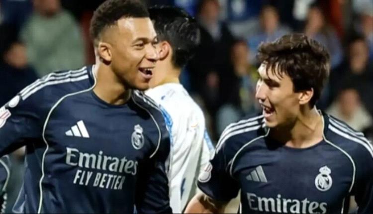 أرقام سلبية لغونزالو غارسيا مع مبابي تثير التساؤلات في ريال مدريد