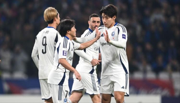 دوري أبطال آسيا للنخبة: زيلفيا الياباني يهزم شينهوا الصيني 2-0