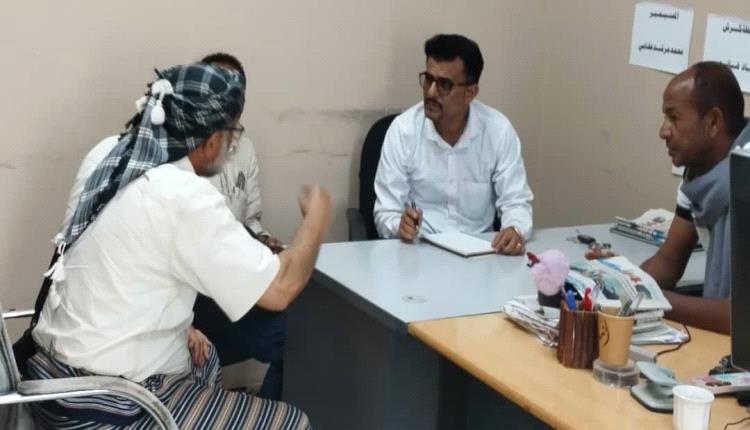 إعلام لحج يشدد لتفعيل دور منتدى يحيى عمر الجمالي ويدعو لدعم المنتديات والملتقيات الثقافية بالمحافظة