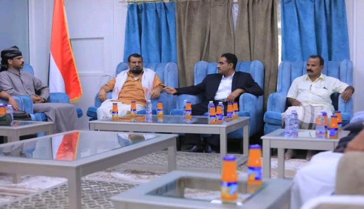 طلاب الإعلام بجامعة المهرة يزورون مطار الغيضة الدولي للاطلاع على آليات العمل المؤسسي والتشغيلي