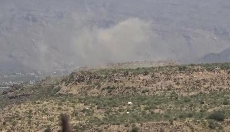 كرش تشهد معارك ضارية.. القوات الجنوبية تصد هجوم الحوثيين ببسالة