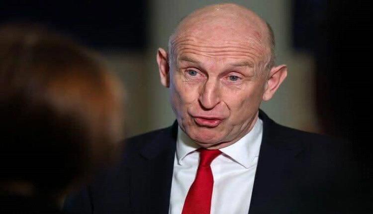 وزير الدفاع البريطاني: روسيا التهديد الأبرز في القطب الشمالي منذ الحرب الباردة