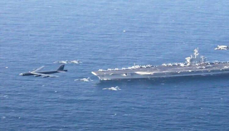 وول_ستريت_جورنال: البنتاغون يرسل حاملة طائرات ثانية إلى الشرق الأوسط