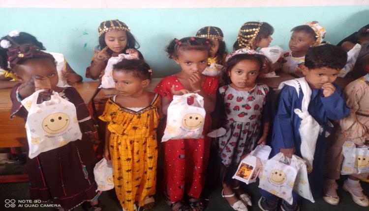 جمعية الروان الإنسانية تقيم حفلًا بمناسبة قدوم شهر رمضان بدعم من مؤسسة إثراء