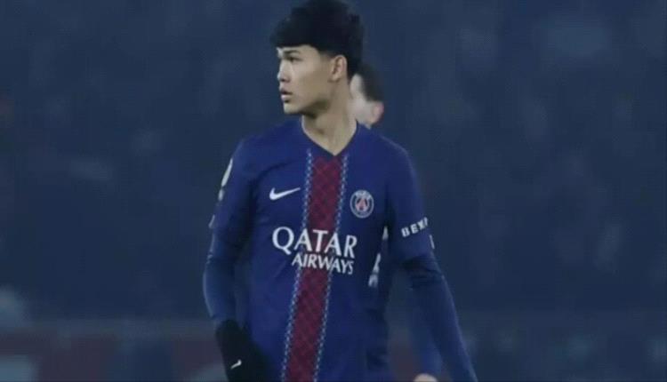 باريس سان جيرمان يلمّح لإشراك درو فرنانديز أساسياً ضد رين