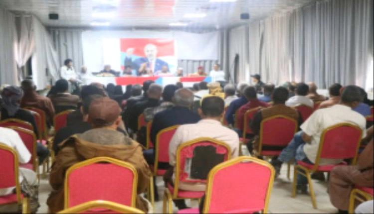 الضالع تستعد لـ "مليونية الاثنين" واتصال مباشر للرئيس الزُبيدي يرفع الحماس