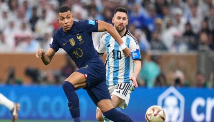 ميسي يكشف: أطفالي يعشقون مبابي وفينيسيوس