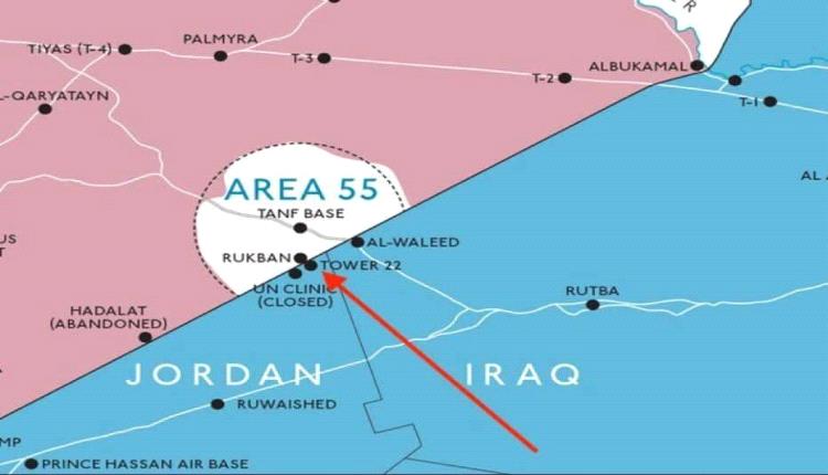 الجيش السوري يتسلم قاعدة التنف ويبدأ الانتشار على الحدود مع العراق والأردن
