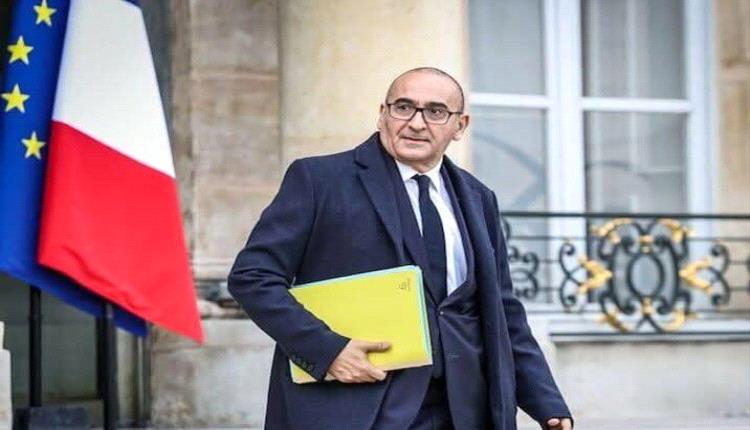 وزير الداخلية الفرنسي في أول زيارة رسمية للجزائر منذ القطيعة الدبلوماسية