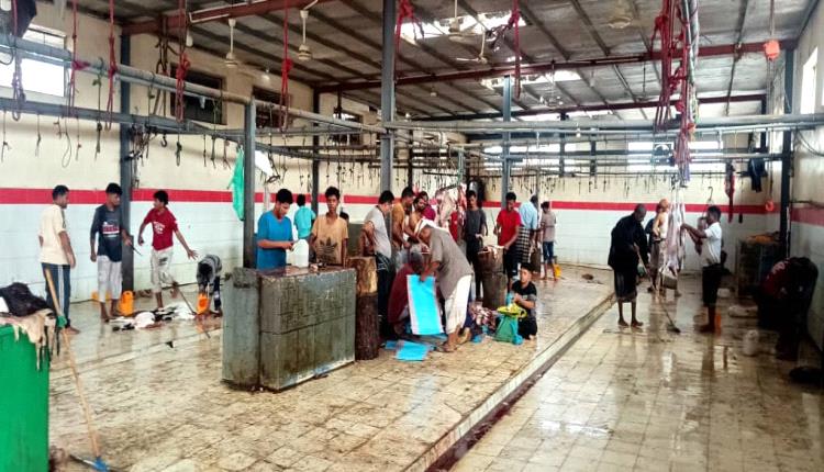 المدير العام لسوق عدن المركزي للماشية والاعلاف: أسعارنا مناسبة مقارنة مع رمضان العام الماضي و تلبي احتياجات المواطن