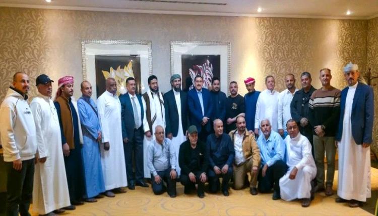 القائد المحرّمي يؤكد تعزيز التنسيق الأمني لضمان الاستقرار في المحافظات المحررة