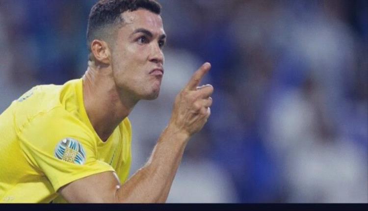 كريستيانو رونالدو يعود للتشكيلة الأساسية للنصر أمام الفتح