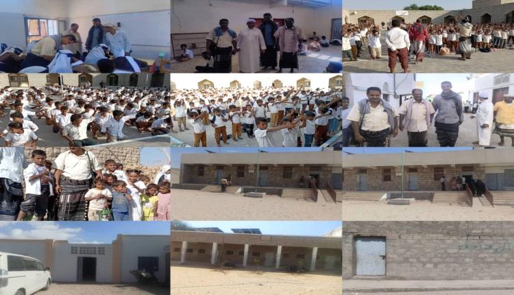 تحديات التعليم في أحور: واقع صعب وآمال معلّقة