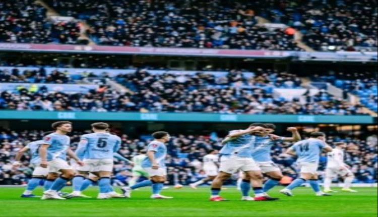 مانشستر سيتي يواصل التألق ويتأهل إلى الدور الـ16 لكأس الاتحاد الإنجليزي
