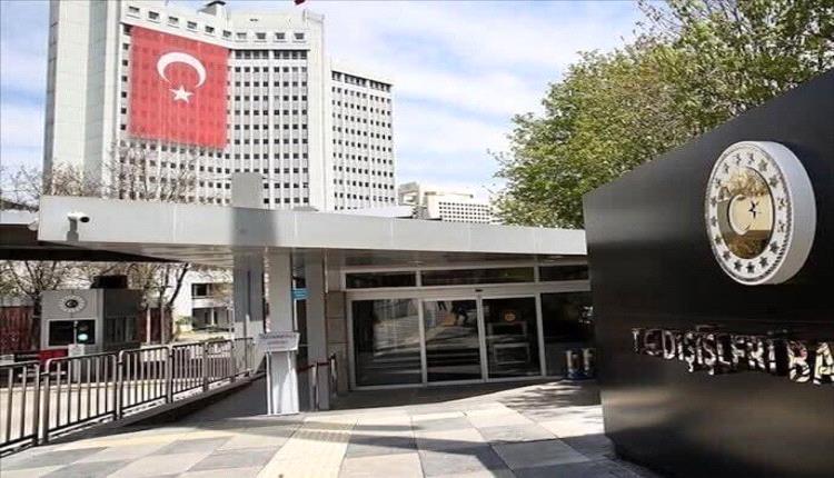 تركيا تندد بقرار إسرائيل تسجيل أراض لها في الضفة_الغربية