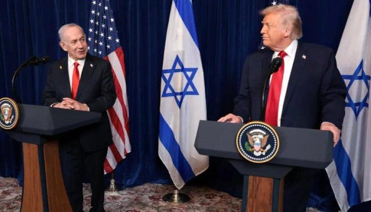 ترمب يدعم ضربات إسرائيلية محتملة لإيران في حال فشل الاتفاق النووي