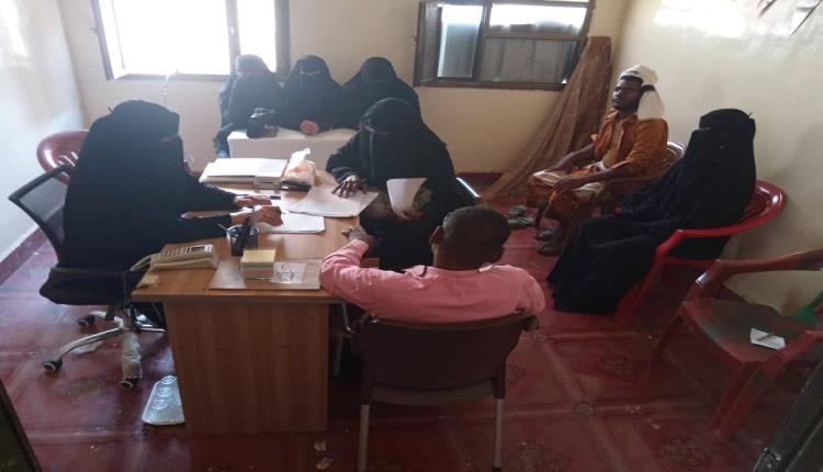 جمعية الأمل للمكفوفين بأبين تعقد اجتماعها الدوري الأول لشهر يناير 2026-- 
وتقف أمام مناشدة دعم الميزانية التشقيلية