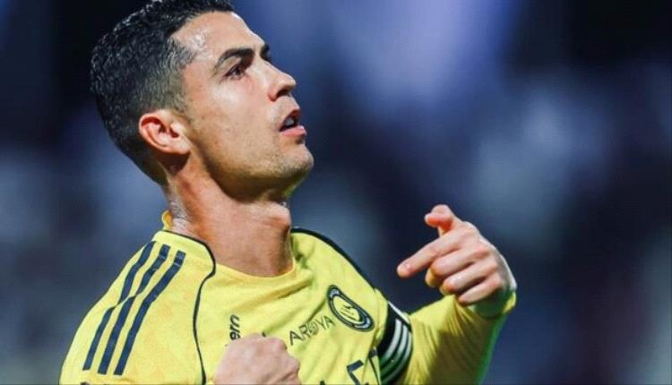 رونالدو يحقق رقماً مميزاً في دوري روشن السعودي