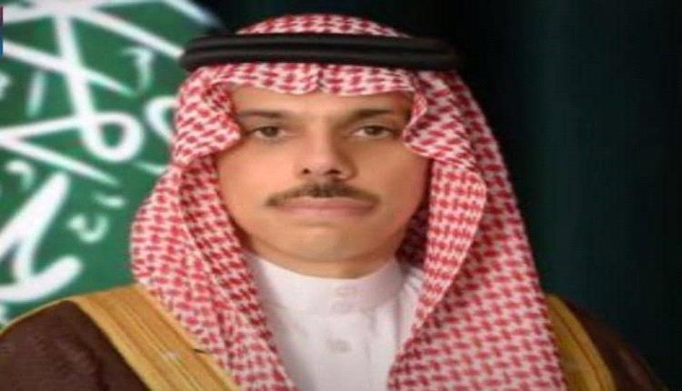 وزير الخارجية السعودي: مساهمات الدول في إعمار غزة مرتبطة بنهاية حقيقية للصراع