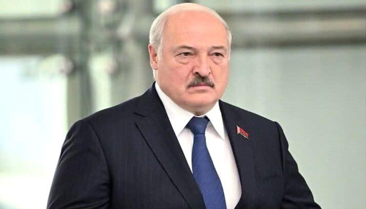 لوكاشينكو ينفي أن بوتين منعه من حضور 