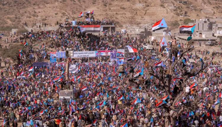 مليونية الصمود والثبات في الضالع تؤسس لمرحلة جديدة في تاريخ الجنوب