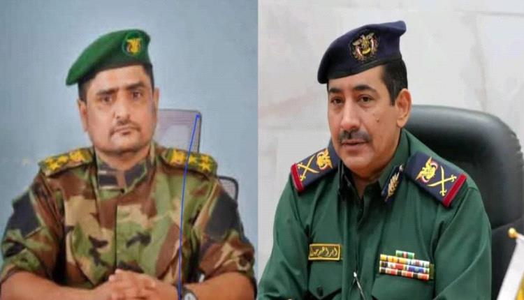 مدير أمن أبين يهنئ معالي وزير الداخلية ومحافظ أبين وكافة ابناء المحافظة بحلول شهر رمضان المبارك