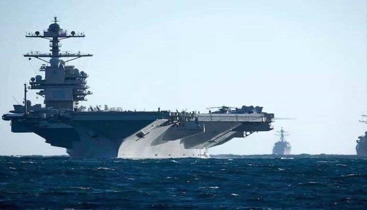 سكوت ريتر يحذر: حاملة الطائرات أبراهام لينكولن في الشرق الأوسط "هدف سهل" لإيران والتكنولوجيا الحديثة تهدد الهيمنة البحرية الأمريكية