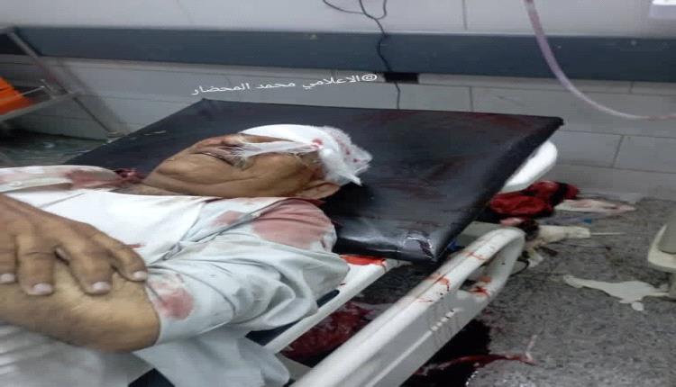 استشهاد عبدالسلام الشبحي اليافعي متأثراً بإصابته برصاص حراسة معاشيق في عدن