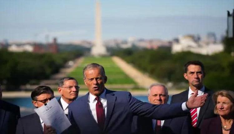 الكونجرس الأمريكي يقترب من منح ترامب الضوء الأخضر لشن حرب ضد إيران