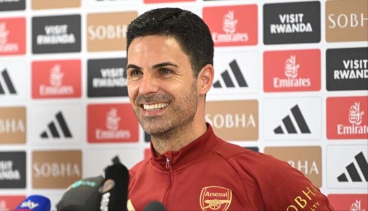 أرتيتا يؤكد جاهزية آرسنال قبل ديربي شمال لندن