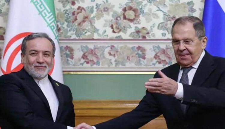 عراقجي يؤكد للاڤروف ضرورة مراعاة مصالح إيران في مباحثات البرنامج النووي