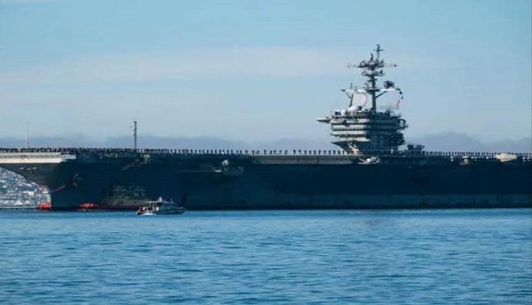 الولايات المتحدة تقترب من خطة عسكرية متقدمة ضد إيران