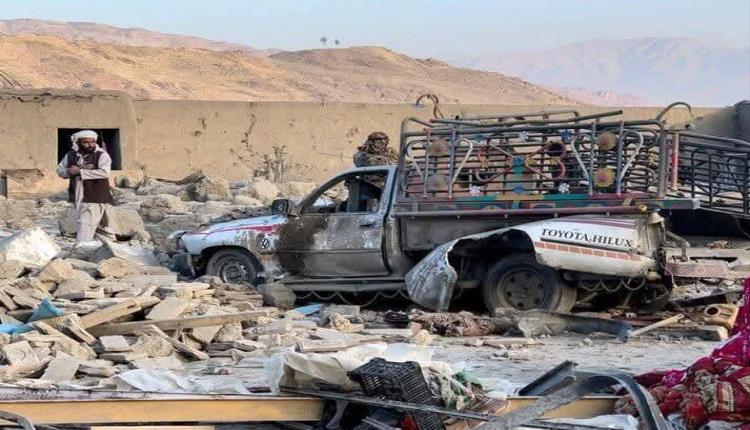 الهند تدين الضربات الباكستانية على أفغانستان وتؤكد دعم سيادتها