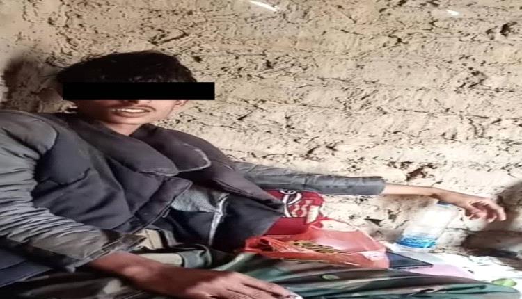 أمن لودر يلقي القبض على متهم بارتكاب جريمة قتل في محافظة شبوة